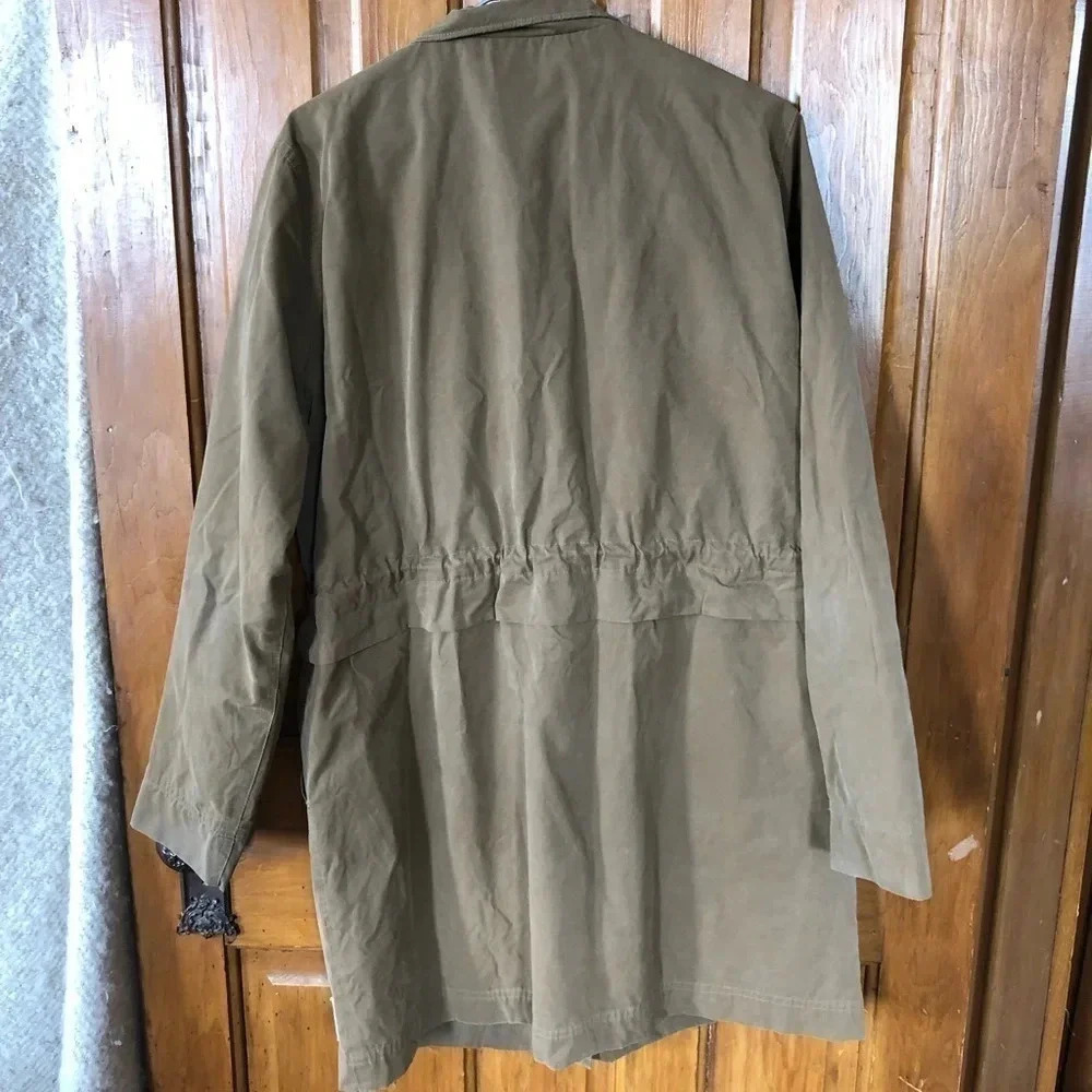 ROOTS All Seasons All In  Utility Jacket - Picture 4 of 14